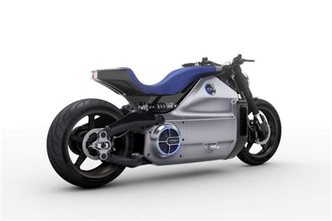 La moto eléctrica más potente del mundo es como un cohete ...