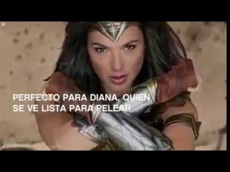 La Mujer Maravilla 2017   YouTube