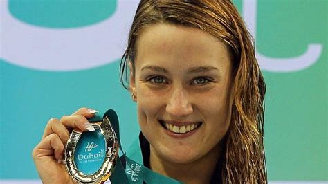La nadadora española Mireia Belmonte   ABC.es