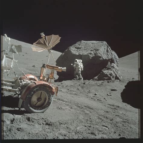 La NASA No nos Miente Nuevas Fotos de las Misiones Lunares ...