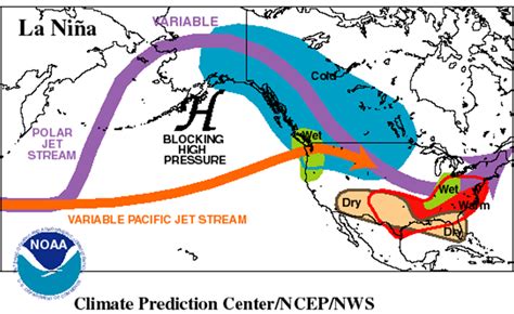La Nina: How does it Impact our Winter Locally