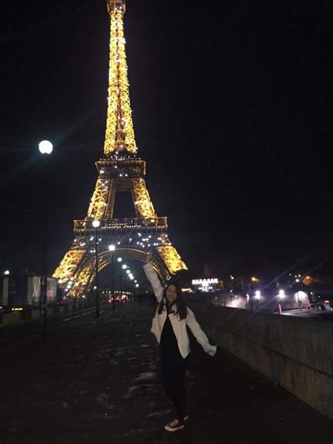La noche que llegue a París... | Experiencia Erasmus París