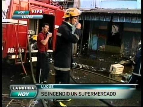La Noticia HOY   La Tele   Asunción   Paraguay   YouTube