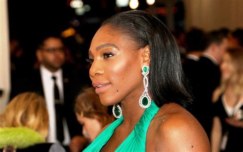 La notizia via Twitter:  Serena Williams è diventata mamma ...