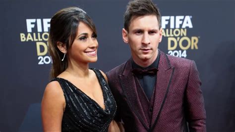 La Novia de Lionel Messi VS Novia de Cristiano Ronaldo ...