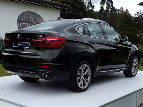 La nueva BMW X6 llega a Colombia desde $259,900.000 ...