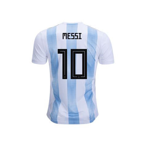 La Nueva Camiseta de Messi Argentina 2018 ENVIO GRATIS DHL ...