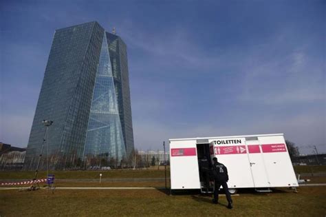 La nueva sede del BCE en Francfort: un proyecto faraónico ...