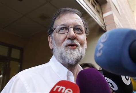 La nueva vida de Mariano Rajoy en Santa Pola