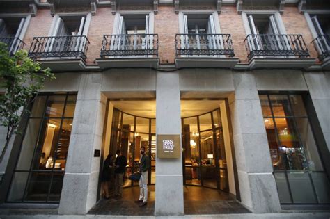 La nueva vida del segundo edificio de Madrid al que llegó ...