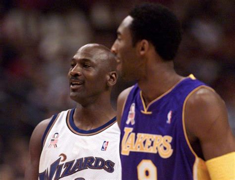 La obsesión de Kobe Bryant es adelantar a Jordan en la ...