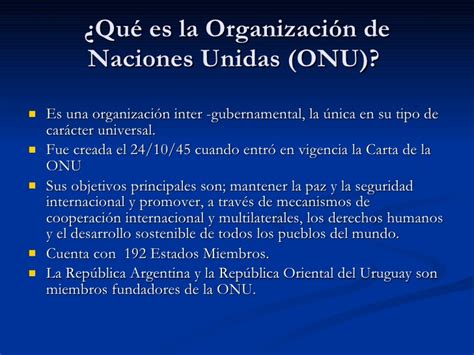 La Onu En10respuestas