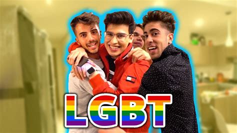 LA OPINIÓN DE LA COMUNIDAD LGBT SOBRE KIKA NIETO   YouTube
