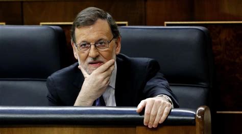 La oposición reprocha a Rajoy el  vergonzoso  pacto con ...