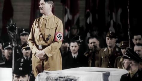 La oratoria de Hitler ~ Historia y Cultura del III Reich