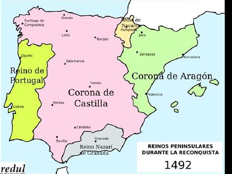 La organización territorial del estado español