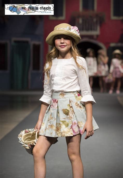 La Ormiga verano 2016: la moda infantil sale a la calle ...