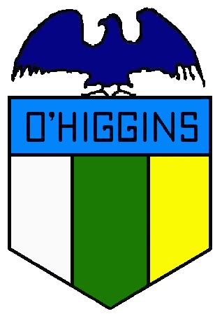 La pagina del Club deportivo OHiggins de Rancagua
