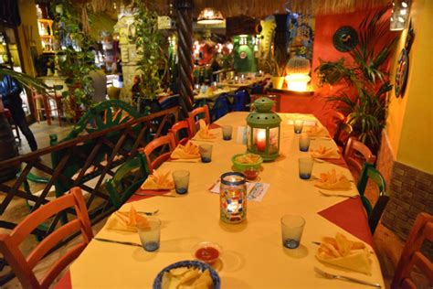 La Parrilla Mexicana   Mexican restaurant | Gentleman s ...