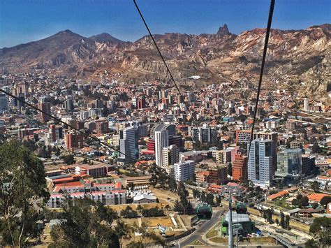 La Paz | Arts et Voyages