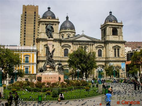 La Paz – Conhecendo a cidade.