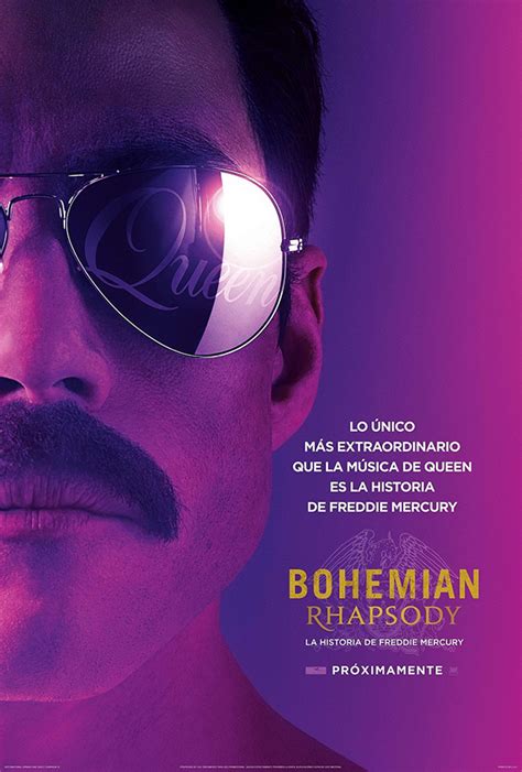 La película de Queen, Bohemian Rhapsody, estrena su primer ...