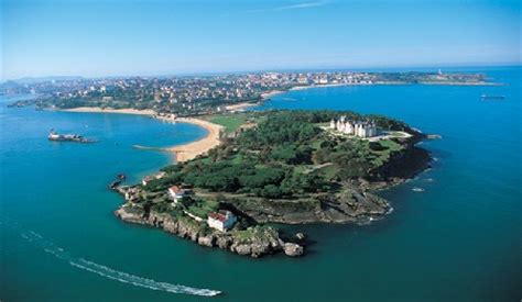 La Península de La Magdalena, Santander