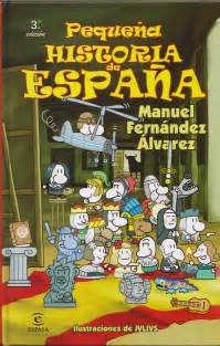 La pequeña historia de España Libro completo Mu Pdf