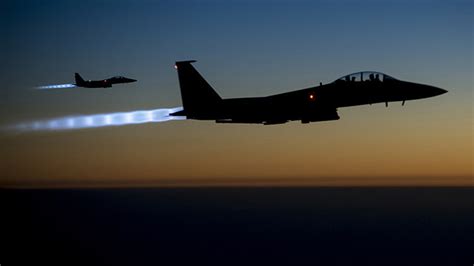 La pesadilla de los terroristas: los 5 aviones de combate ...