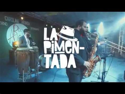 La Pimentada   Felices los 4  Salsa  Maluma cover   YouTube