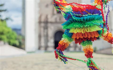 La piñata, símbolo de la cultura mexicana | Servicio de ...