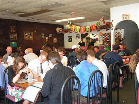 La Placita Uno Mexican Restaurant