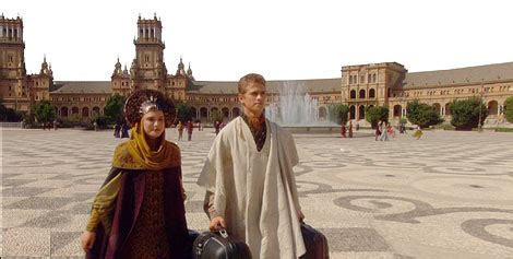 La Plaza de España de Sevilla – Viajes al alcance de todos