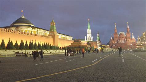 La Plaza Roja de Moscú, arte e historia   Lilián Viajera ...