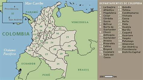 La población de Colombia y la demografía colombiana