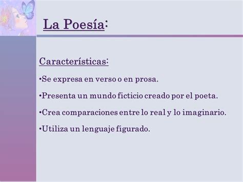 La poesía Figuras Literarias.   ppt video online descargar