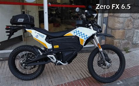 La Policía Municipal de Madrid compra diez motos ...