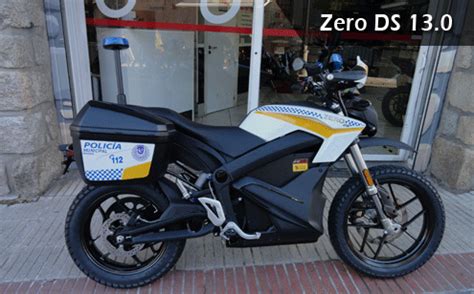 La Policía Municipal de Madrid compra diez motos ...