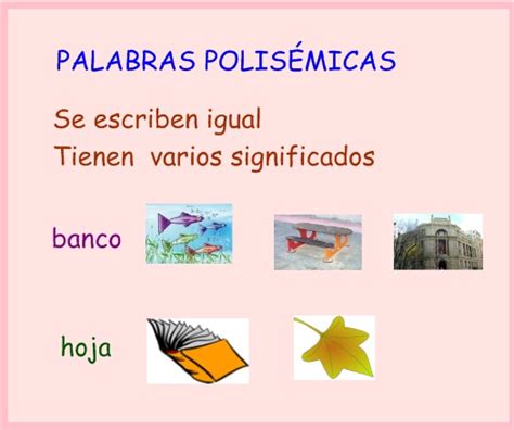 La Polisemia | Camil :