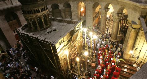 La pregunta del milenio: ¿Está Jesús enterrado en su tumba ...