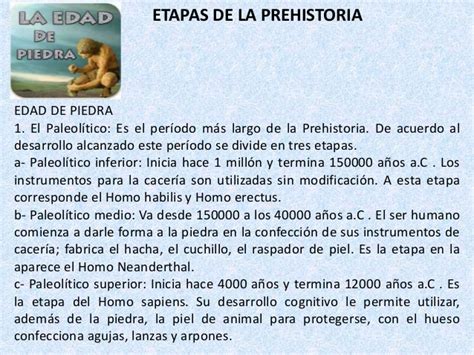 La prehistoria capt. 1.pdf Por: José A. Candanedo C ...