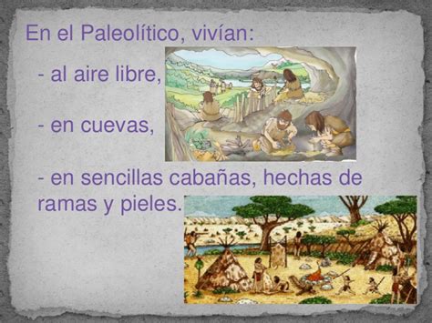 La Prehistoria en la Península Ibérica.