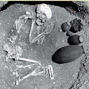 La Prehistoria: Periodo Neolítico: Religión
