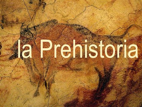La Prehistoria.   ppt video online descargar
