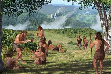 La Prehistoria  Unidad 9    Web Sociales