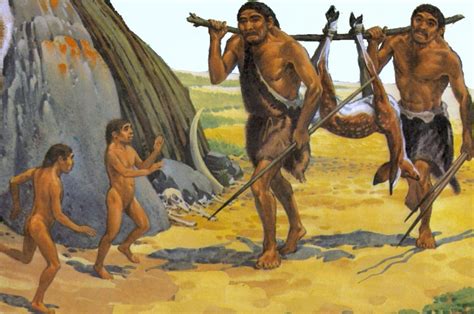 La Prehistoria   Web Historiae