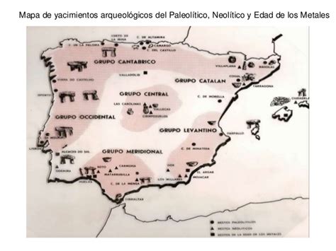 La Prehistoria y la Edad Antigua en España