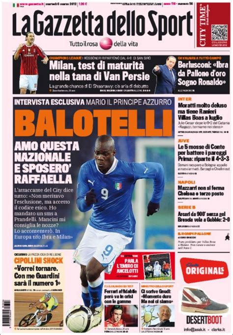 La prensa del martes 6/03/2012   Futbol Sapiens