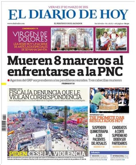 La Prensa Digital El Salvador
