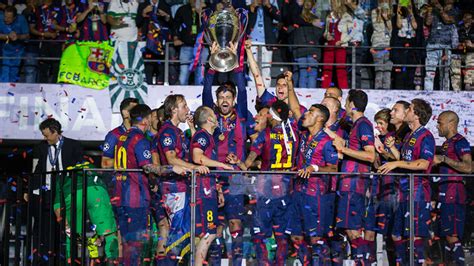 La prensa elogia la quinta Liga de Campeones del FC ...